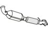 FENNO P9268DCAT Catalytic Converter